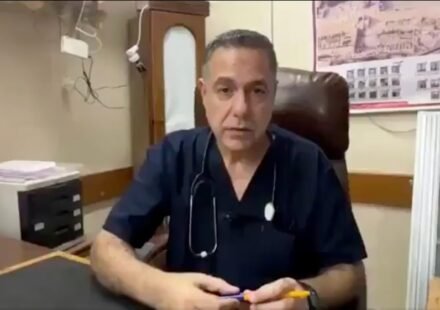 hossam abu safia